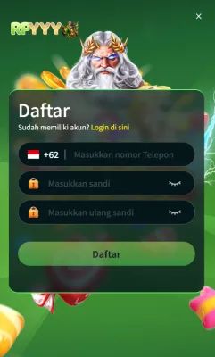 RPYY 2026 Slot Gacor RTP Tinggi