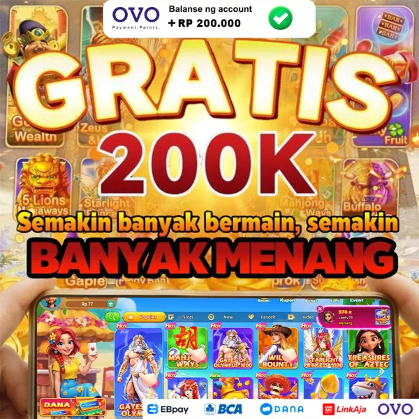 T6 Slot Anti Rungkad Indonesia
