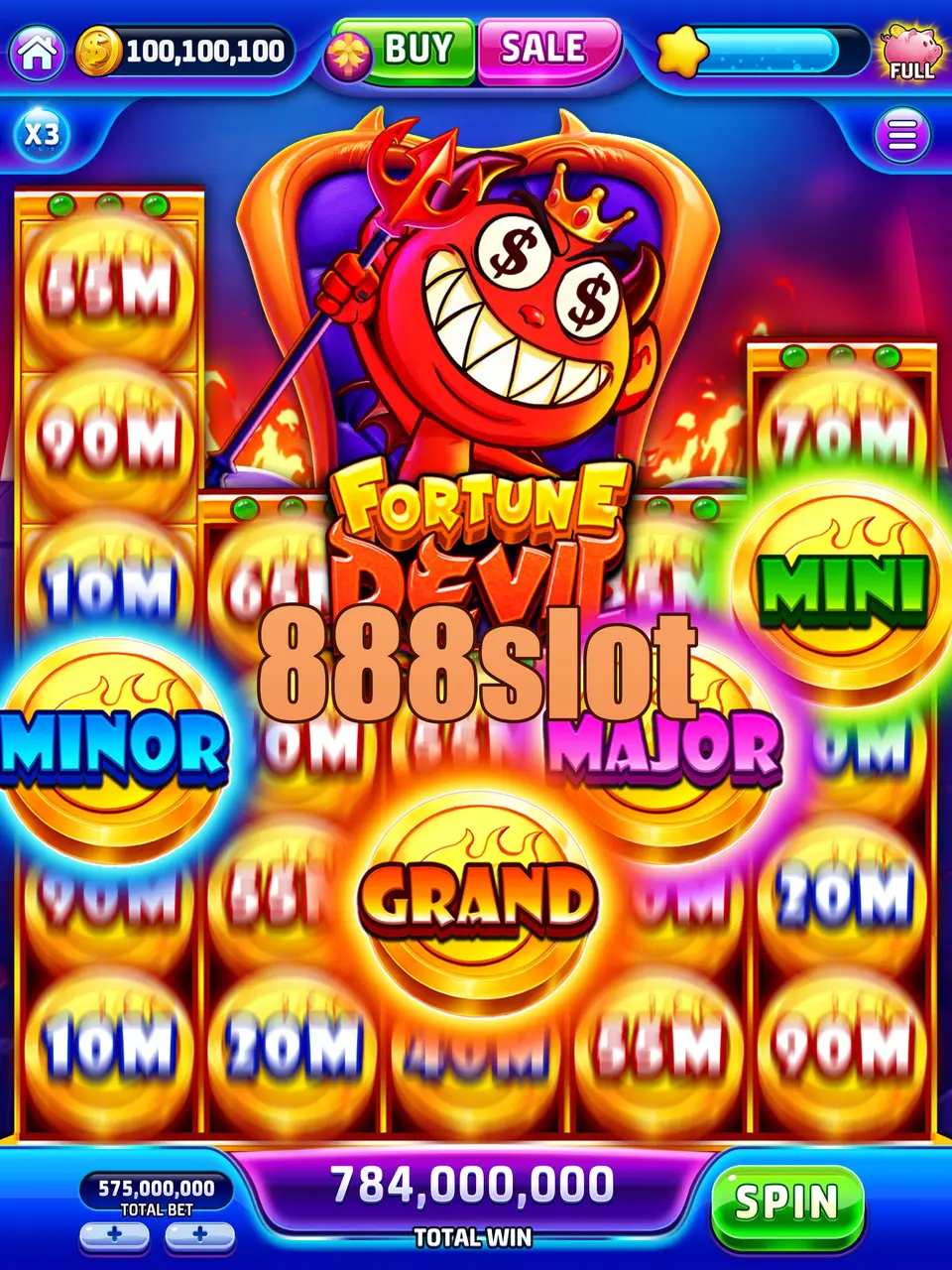 888slot Masuk